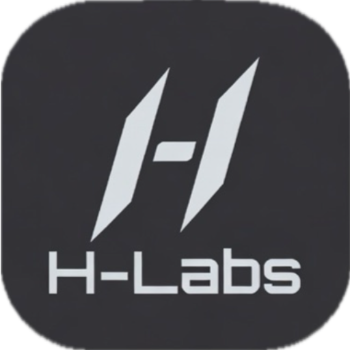 H-Labs Logo