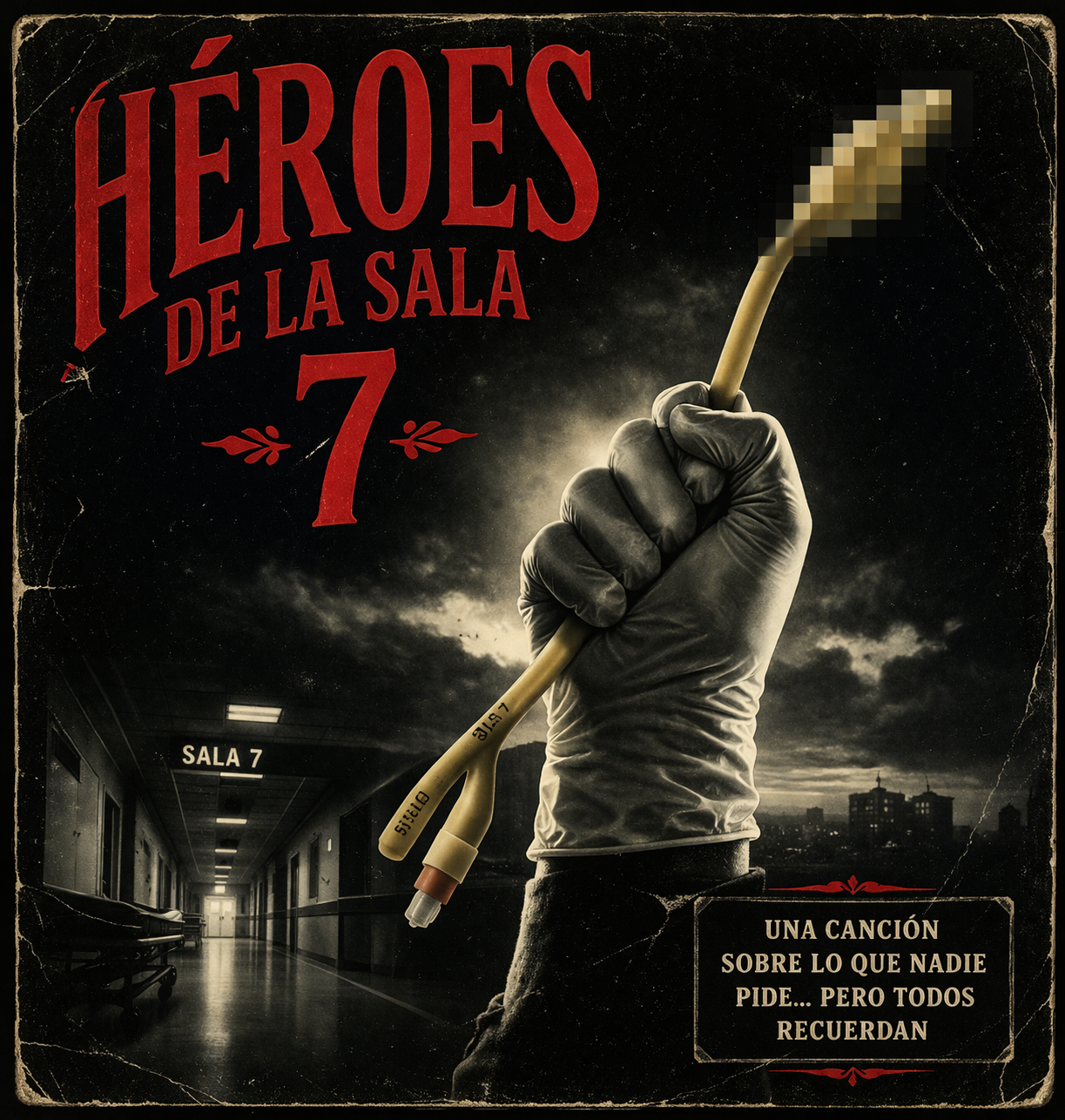 Voy a Ratirar la Sonda